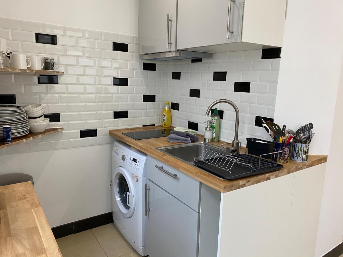 Appartamento Large And Unique Souplex 60Sqm, Well Located Parigi Esterno foto